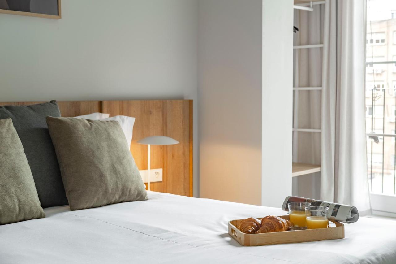 Aspasios Garden Apartments Барселона Екстериор снимка
