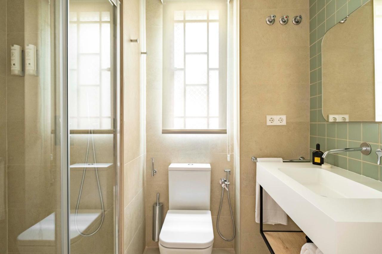 Aspasios Garden Apartments Барселона Екстериор снимка