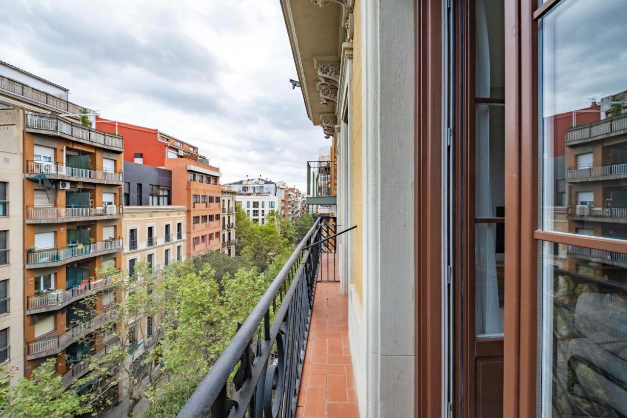 Aspasios Garden Apartments Барселона Екстериор снимка
