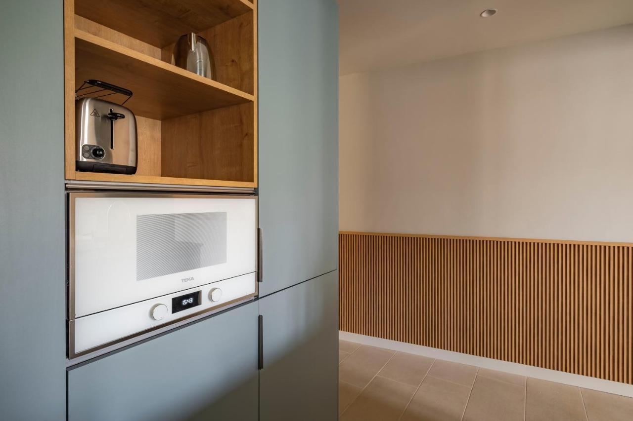 Aspasios Garden Apartments Барселона Екстериор снимка