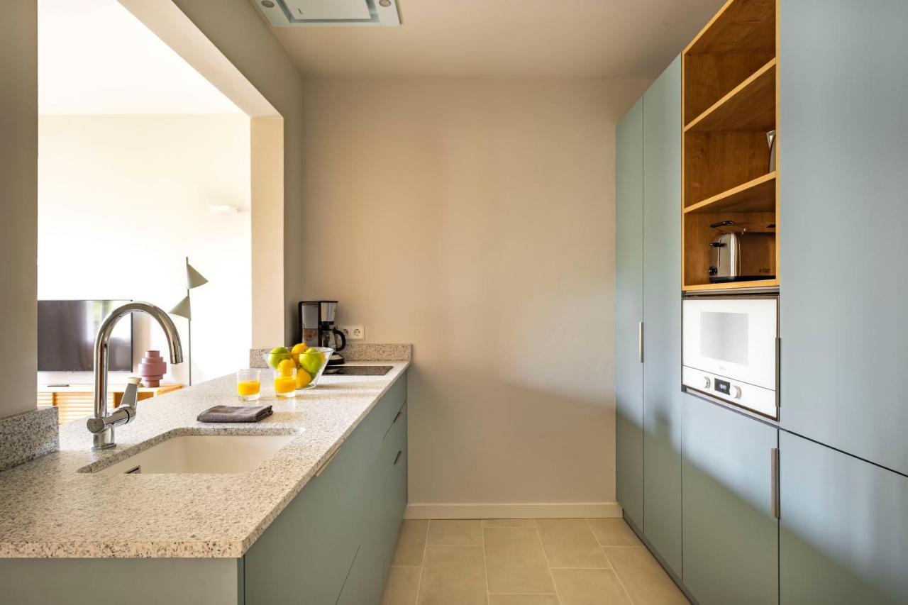 Aspasios Garden Apartments Барселона Екстериор снимка