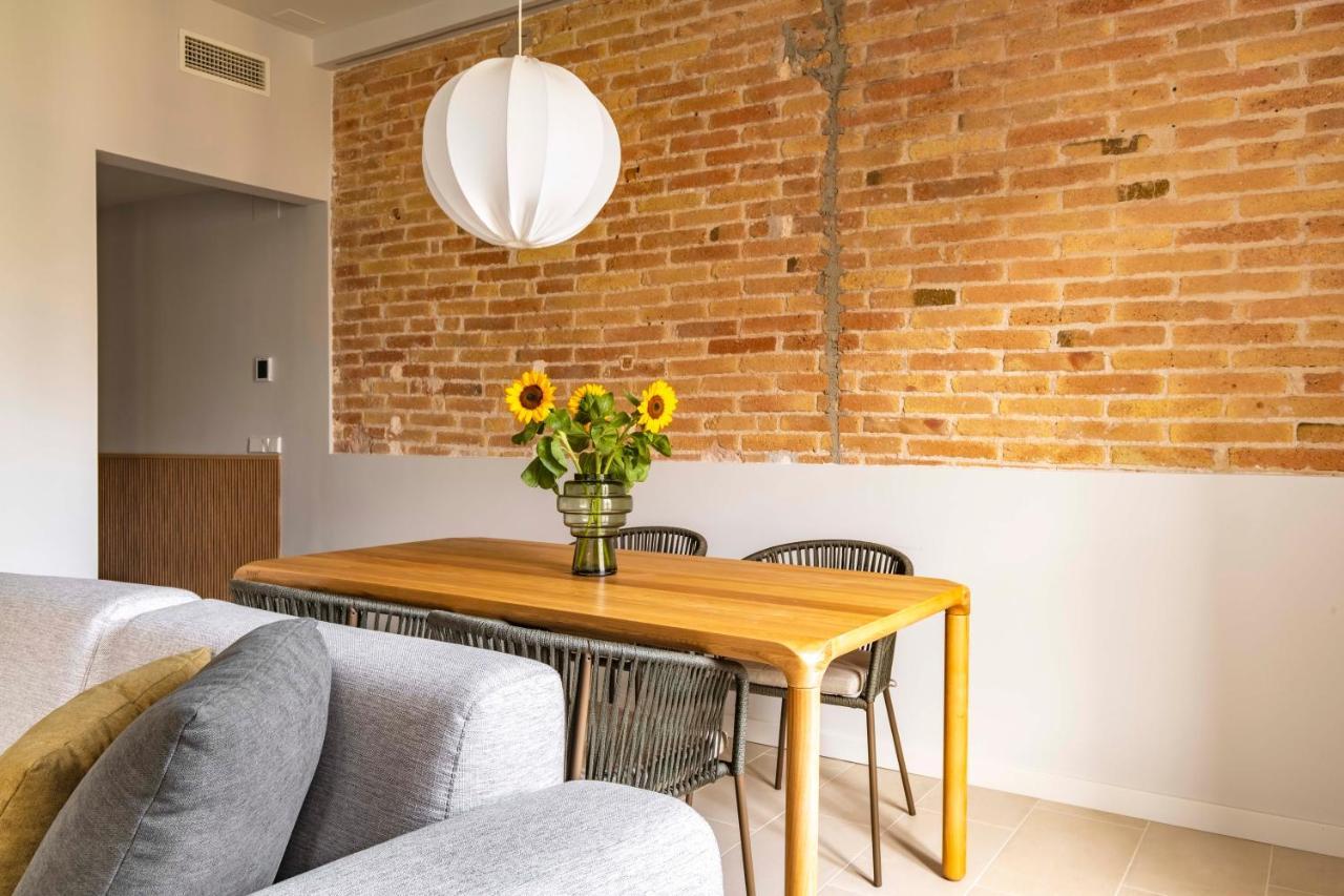 Aspasios Garden Apartments Барселона Екстериор снимка