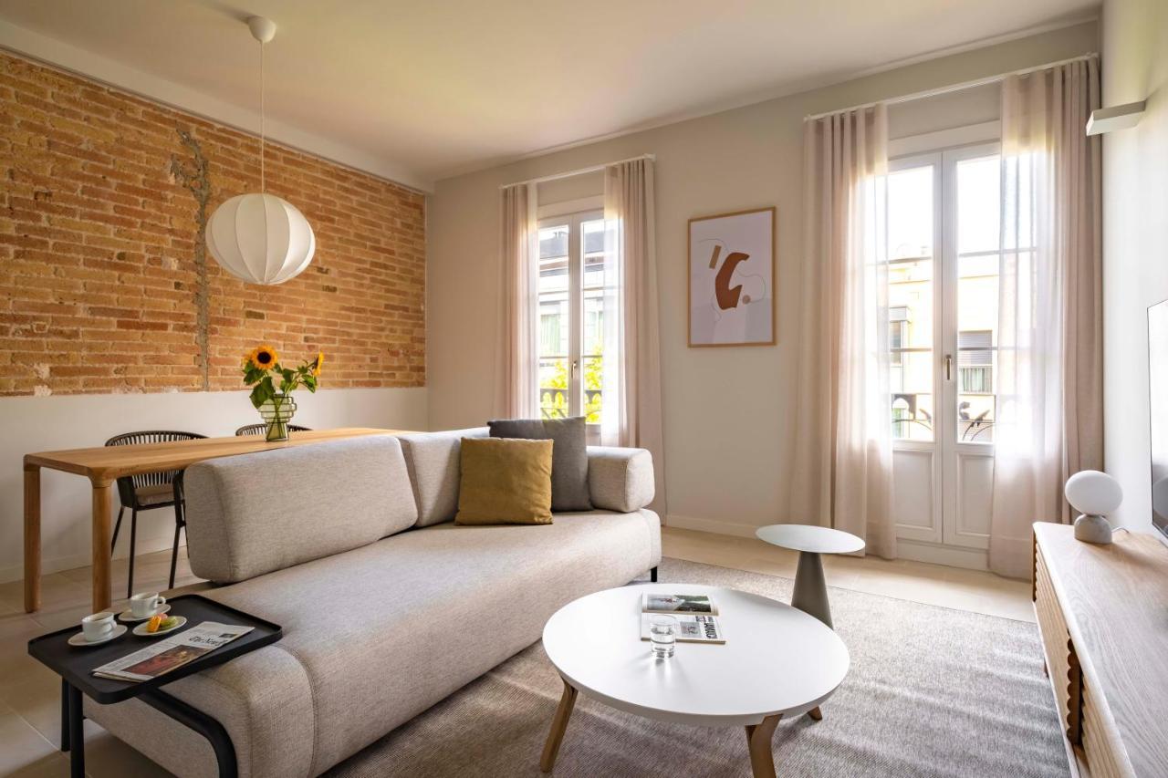 Aspasios Garden Apartments Барселона Екстериор снимка